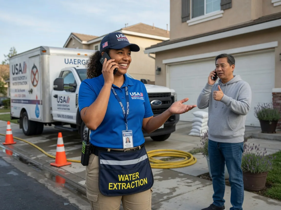 Emergency Water Removal Larkspur, CA FAQs